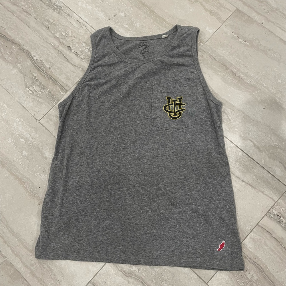 UCI Tank